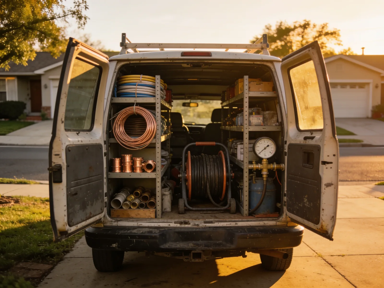 Emergency Plumber company in Le Roy, WV